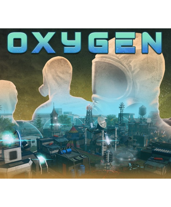 Oxygen Steam Key EUROPE